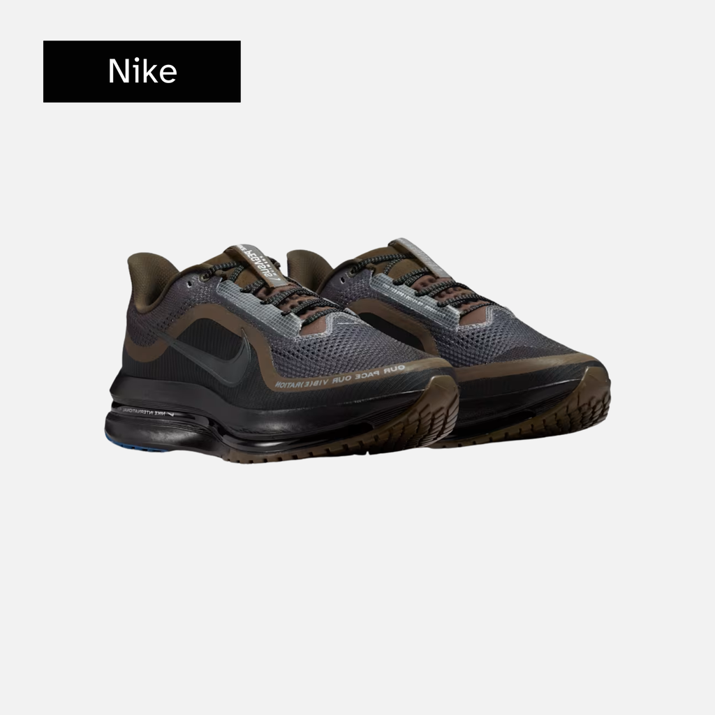 Nike Pegasus Premium Our Pace, Our Vib(e)Ration 'Dark Hazelnut/Off Noir-Iron Ore-Black'