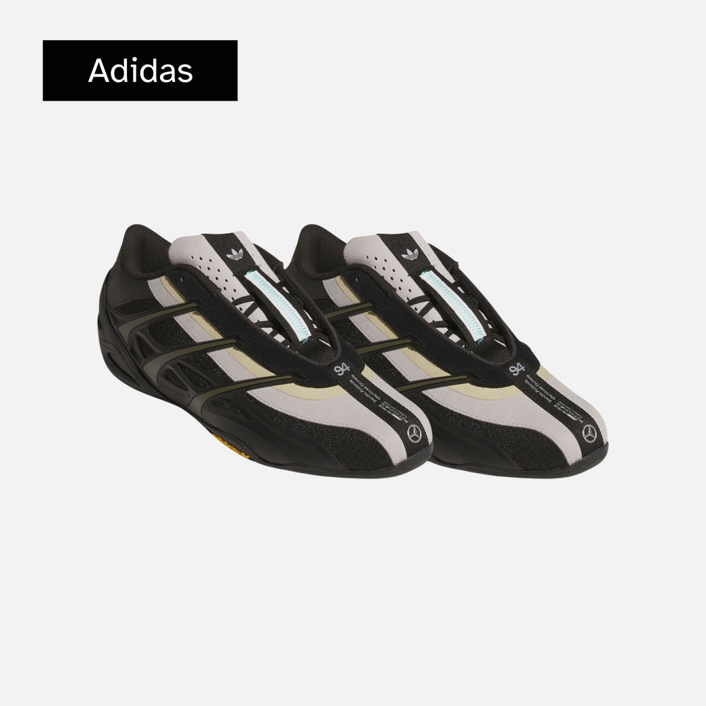 Bad Bunny x adidas Adi Racer GT Low 'Sand'