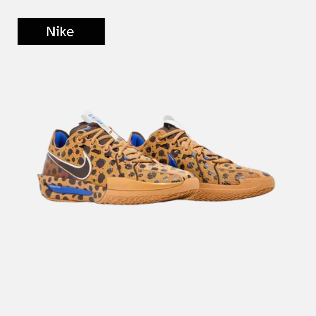 Jordan Poole x Nike Air Zoom GT Cut 3 'Milk and Cookies'