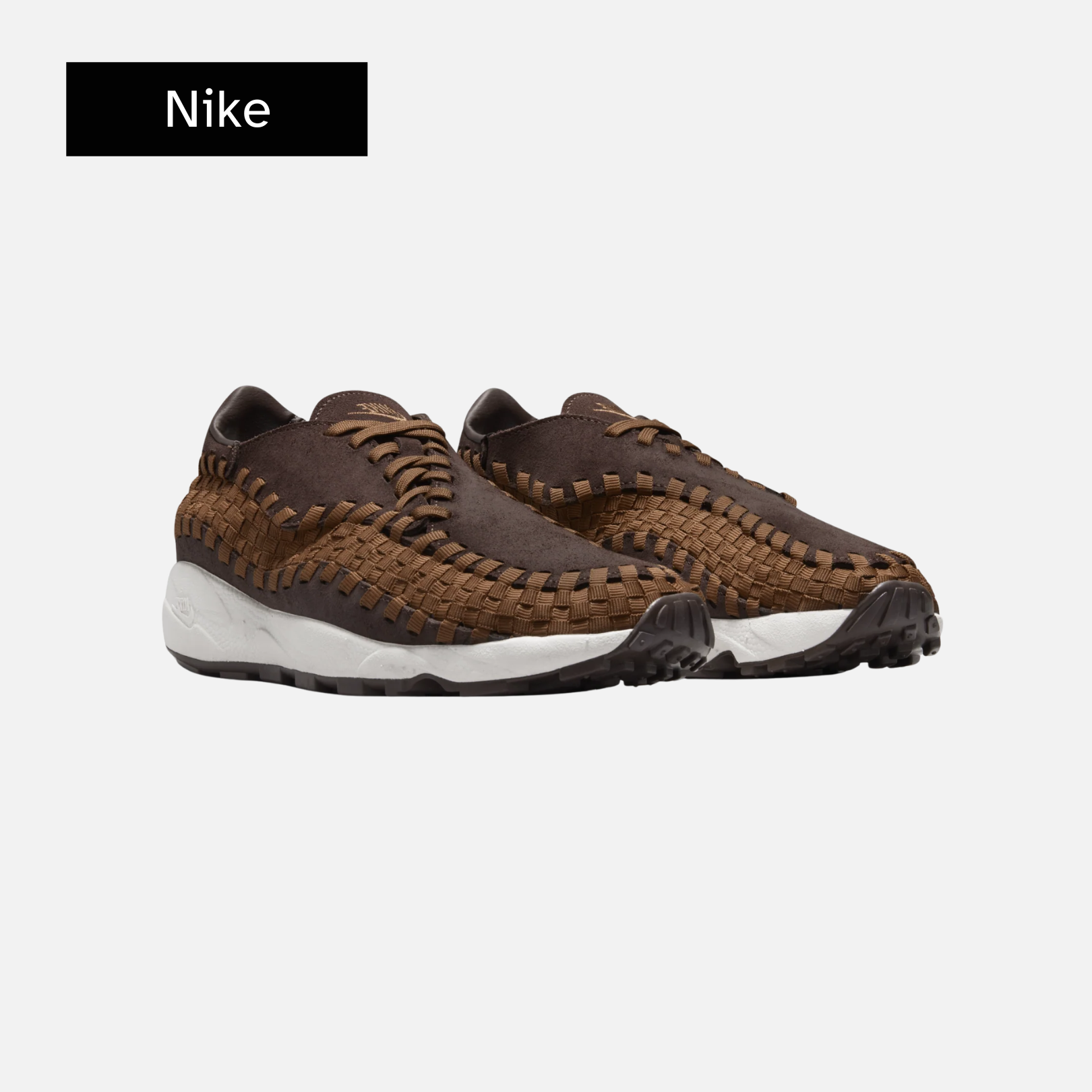 Nike Wmns Air Footscape Woven 'Earth'