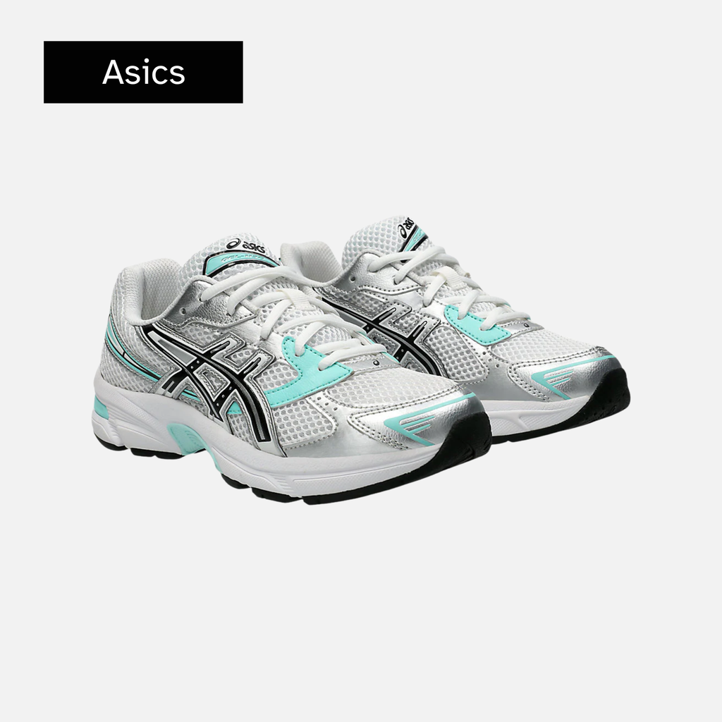 Asics Gel 1130 GS 'White Aqua'