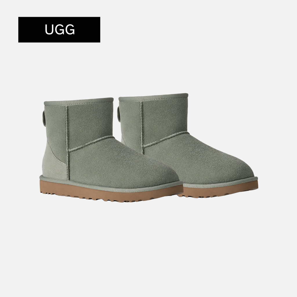 UGG Classic Mini II Boot Shaded Clover wmns