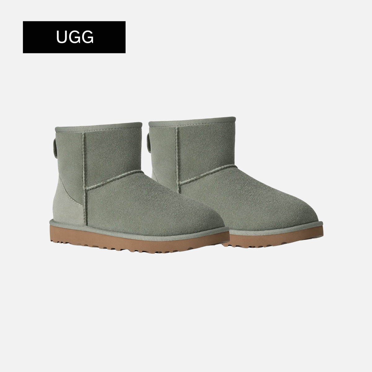 UGG Classic Mini II Boot Shaded Clover wmns