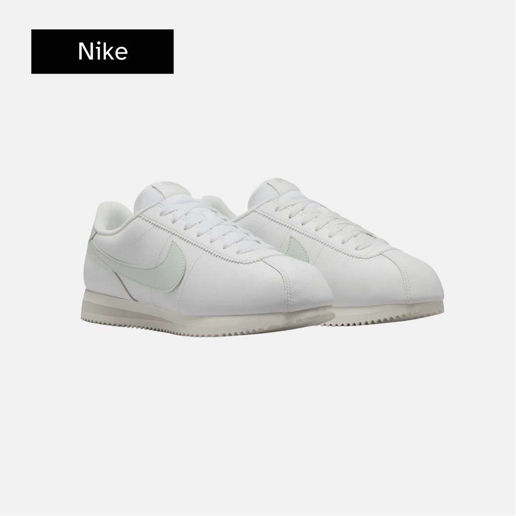Nike Wmns Cortez 'White Light Silver'