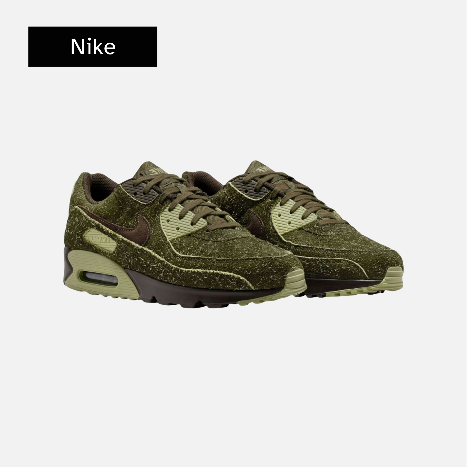 Nike Air Max 90 'Skunk'