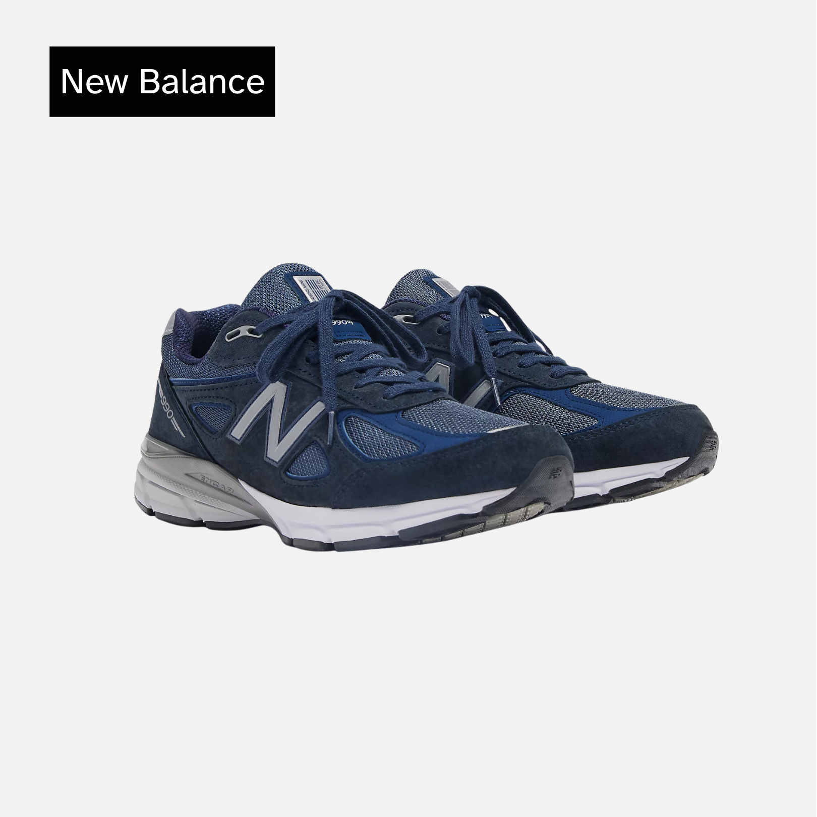 New Balance 990v4 Made in USA 'Navy' 2023