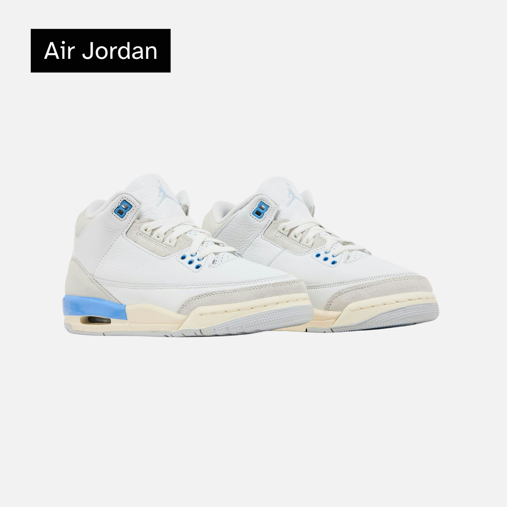 Air Jordan 3 Retro GS 'Lucky Shorts'