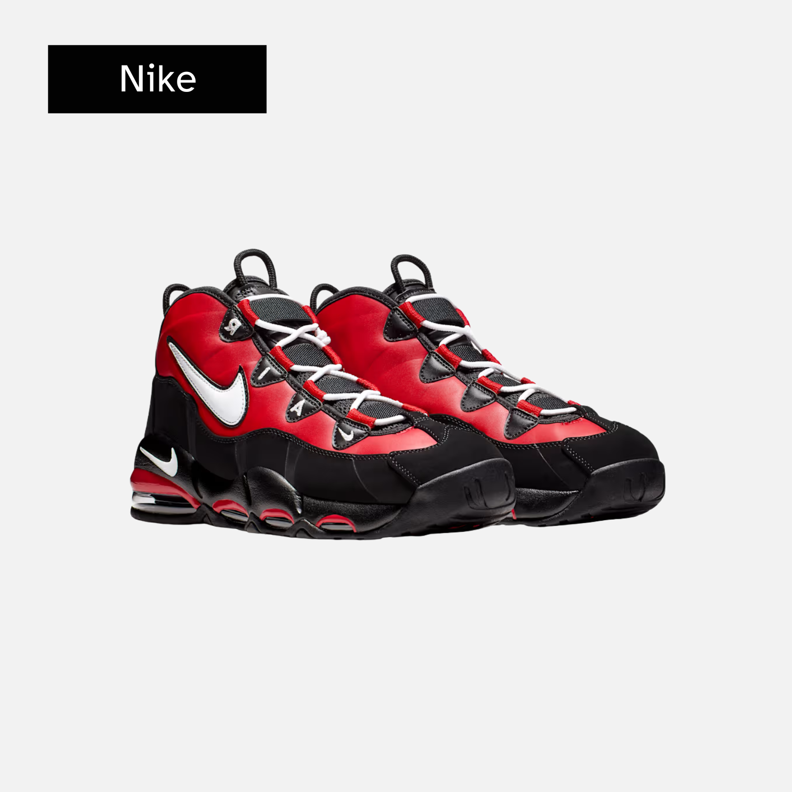 Nike Air Max Uptempo 95 'Bulls Away' 2019