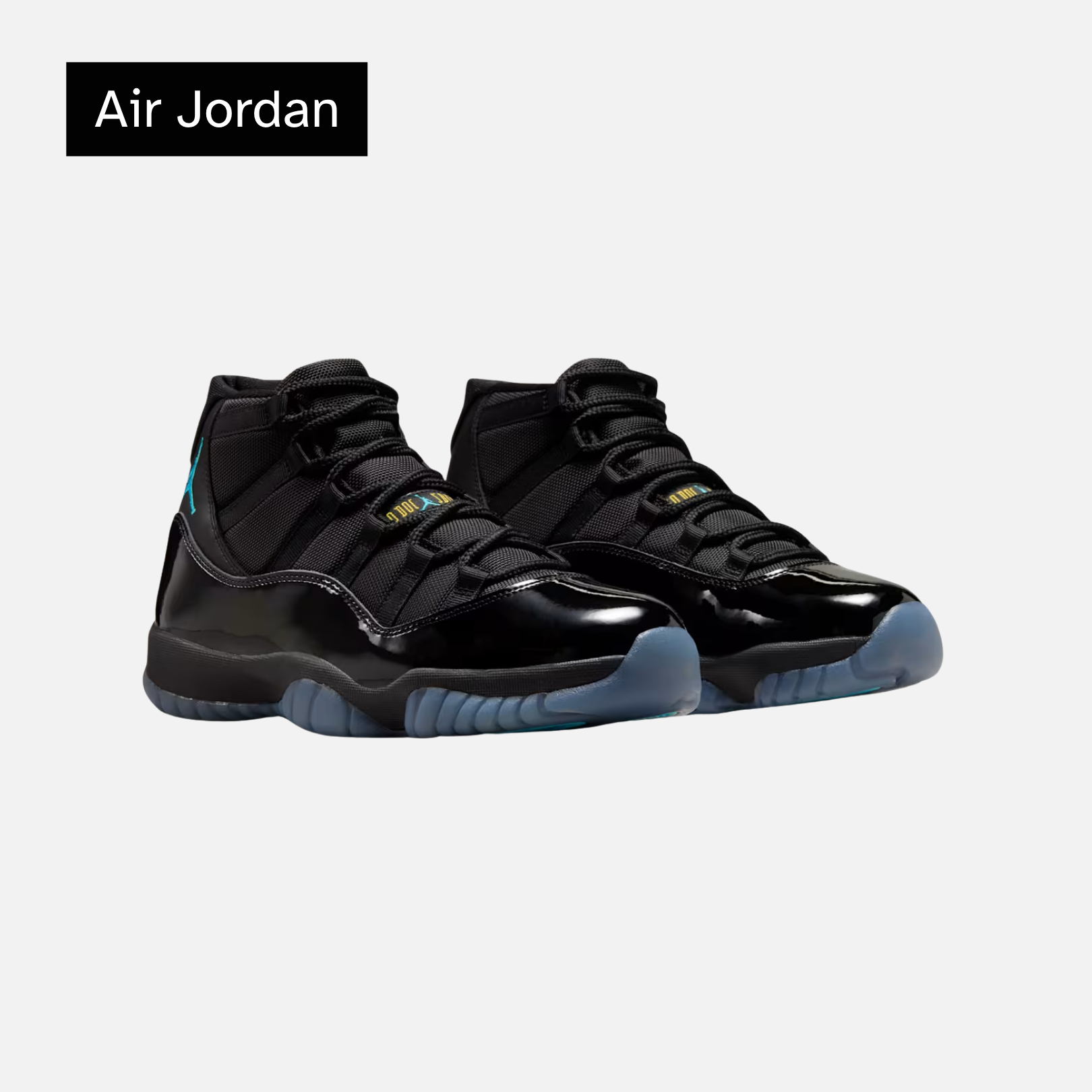 Air Jordan 11 Retro 'Gamma Blue' 2025