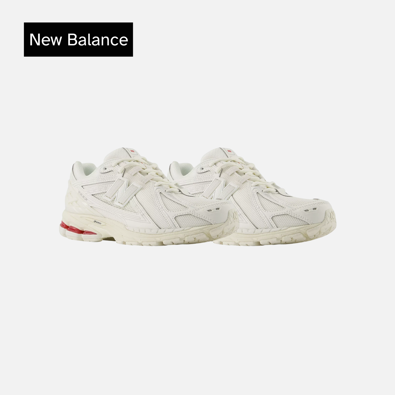 New Balance 1906 'Sea Salt Red'