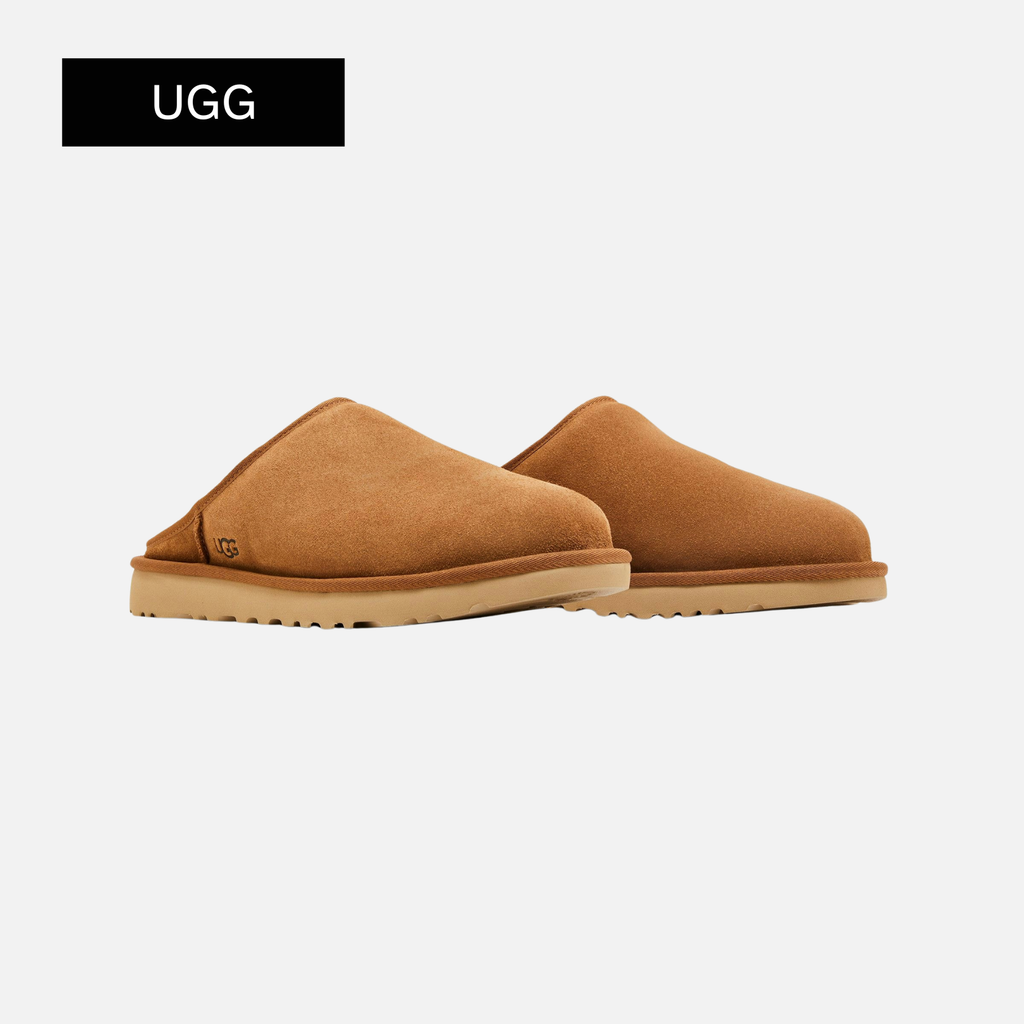 UGG Classic Slip-On Slipper 'Chestnut'