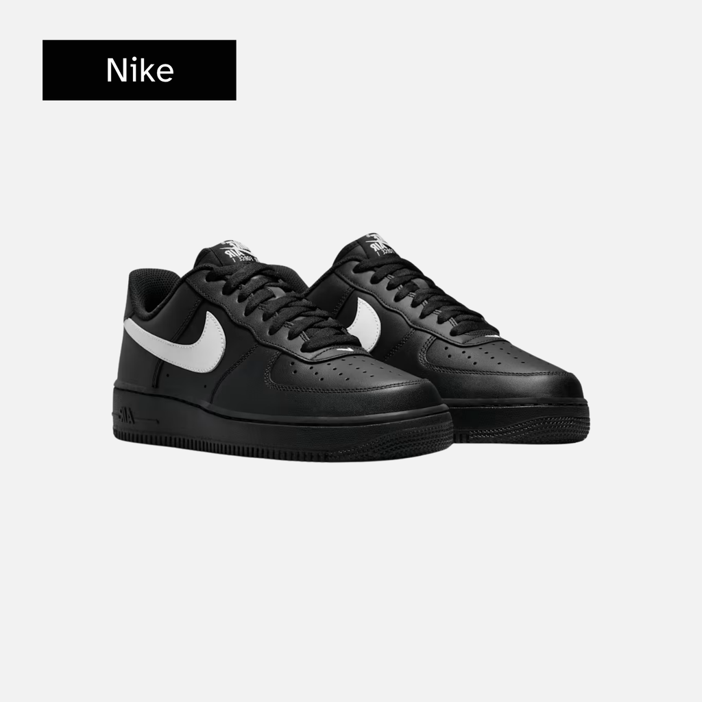 Nike Air Force 1 '07 'Black White'