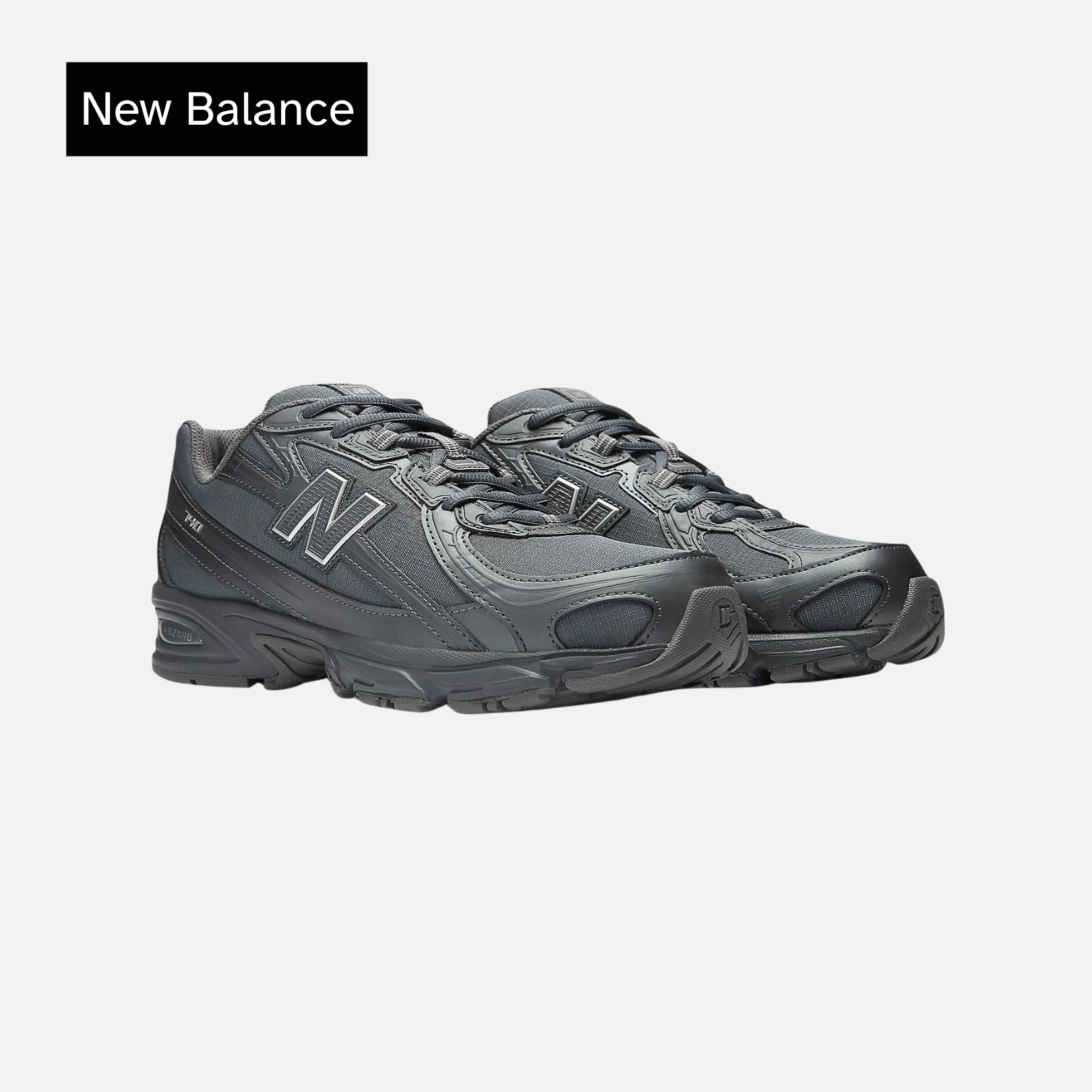 New Balance 740 'Grey Silver'