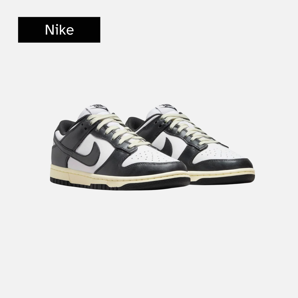 Nike Wmns Dunk Low 'Vintage Panda'