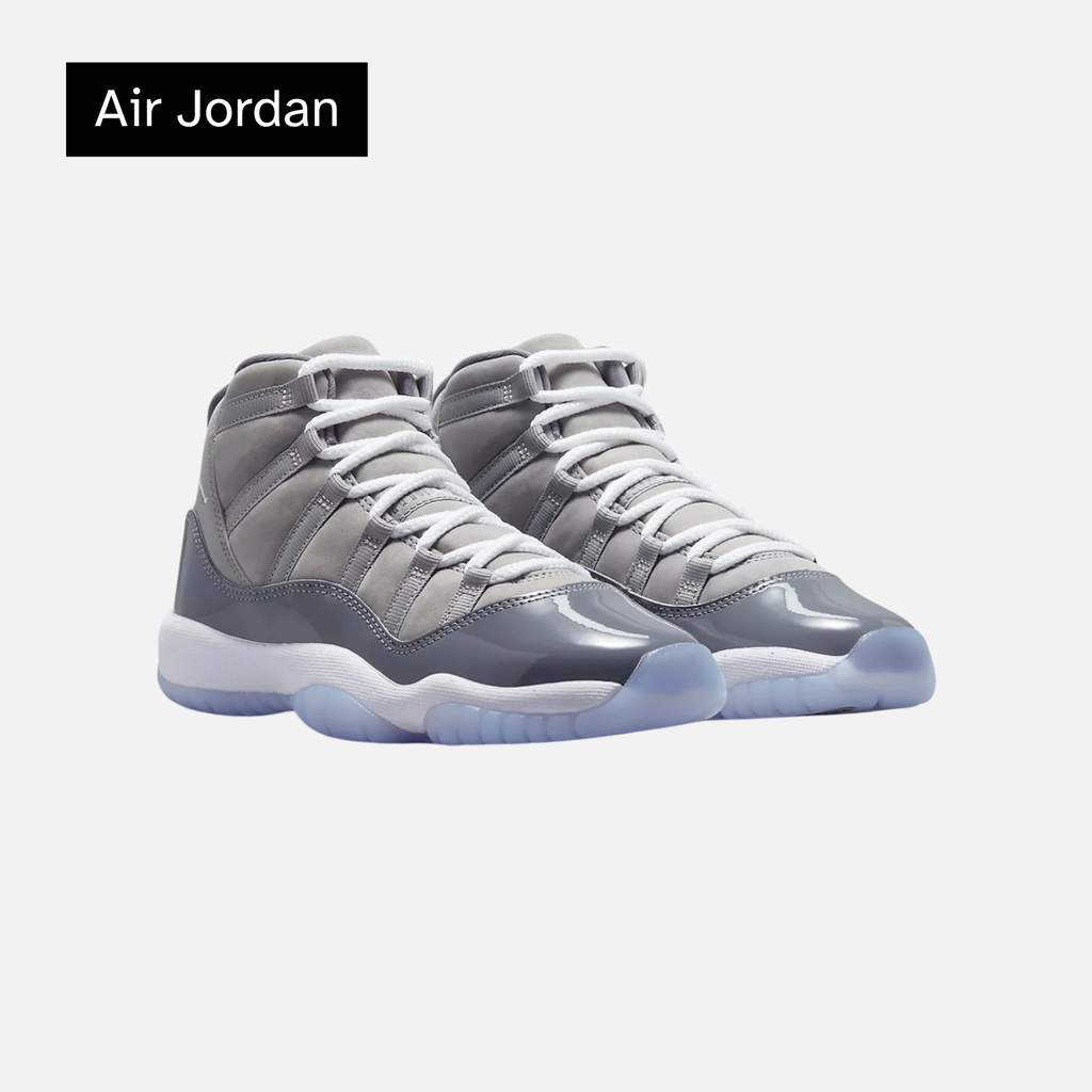 Air Jordan 11 Retro GS 'Cool Grey' 2021