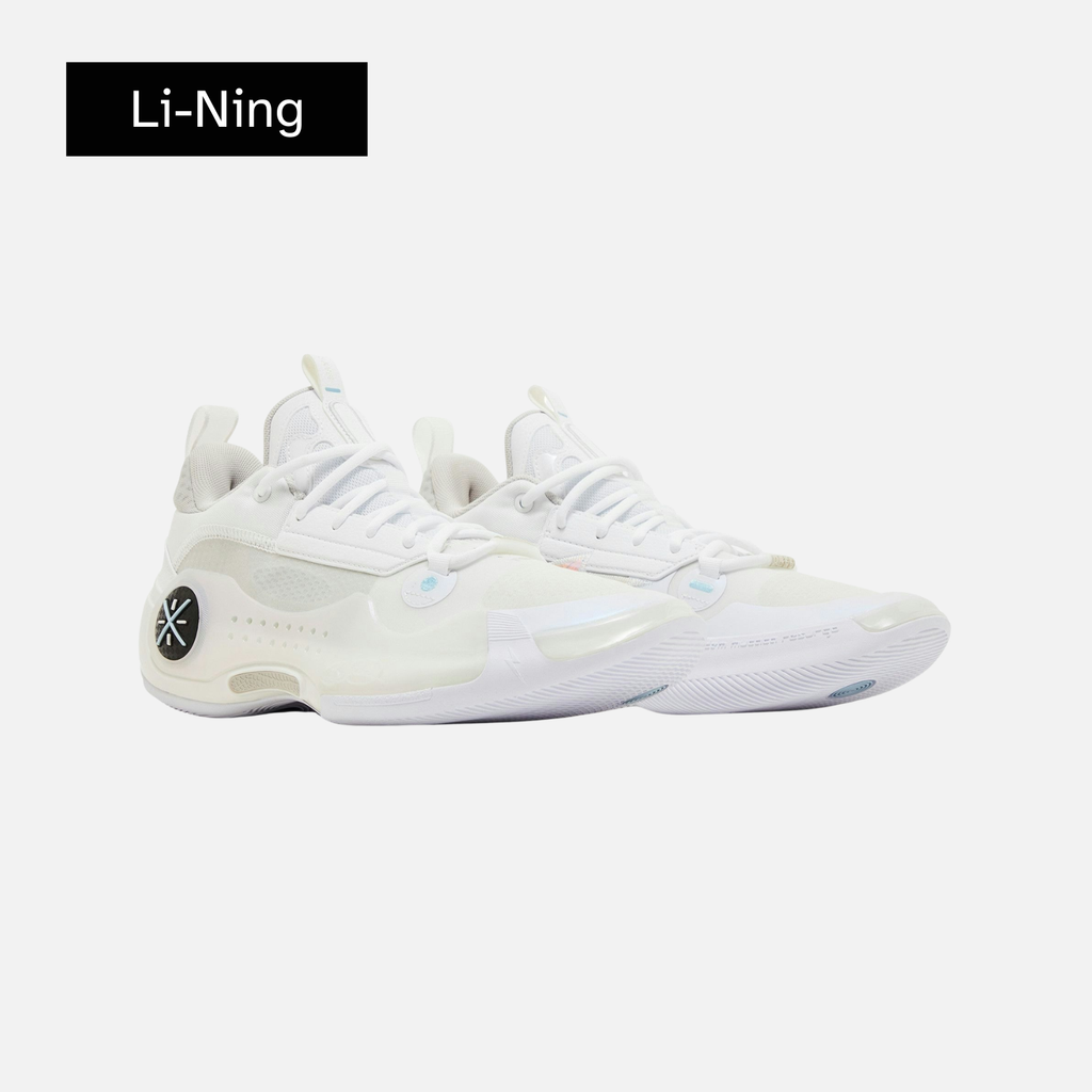 Li-Ning Way of Wade 10 Low 'White Hot'
