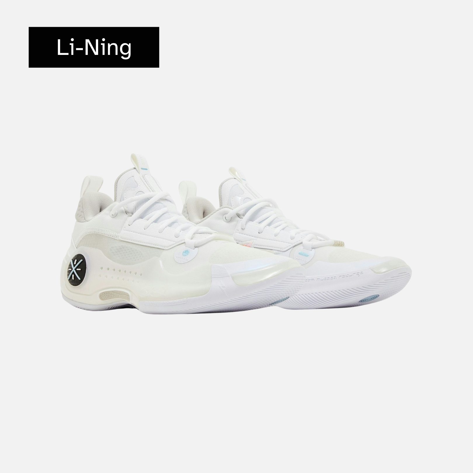 Li-Ning Way of Wade 10 Low 'White Hot'