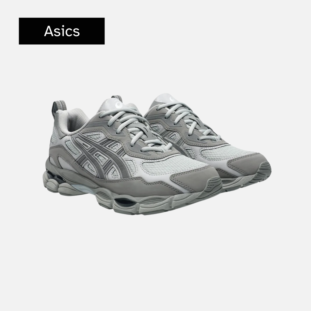 ASICS Gel NYC RGD 'Cement Grey'