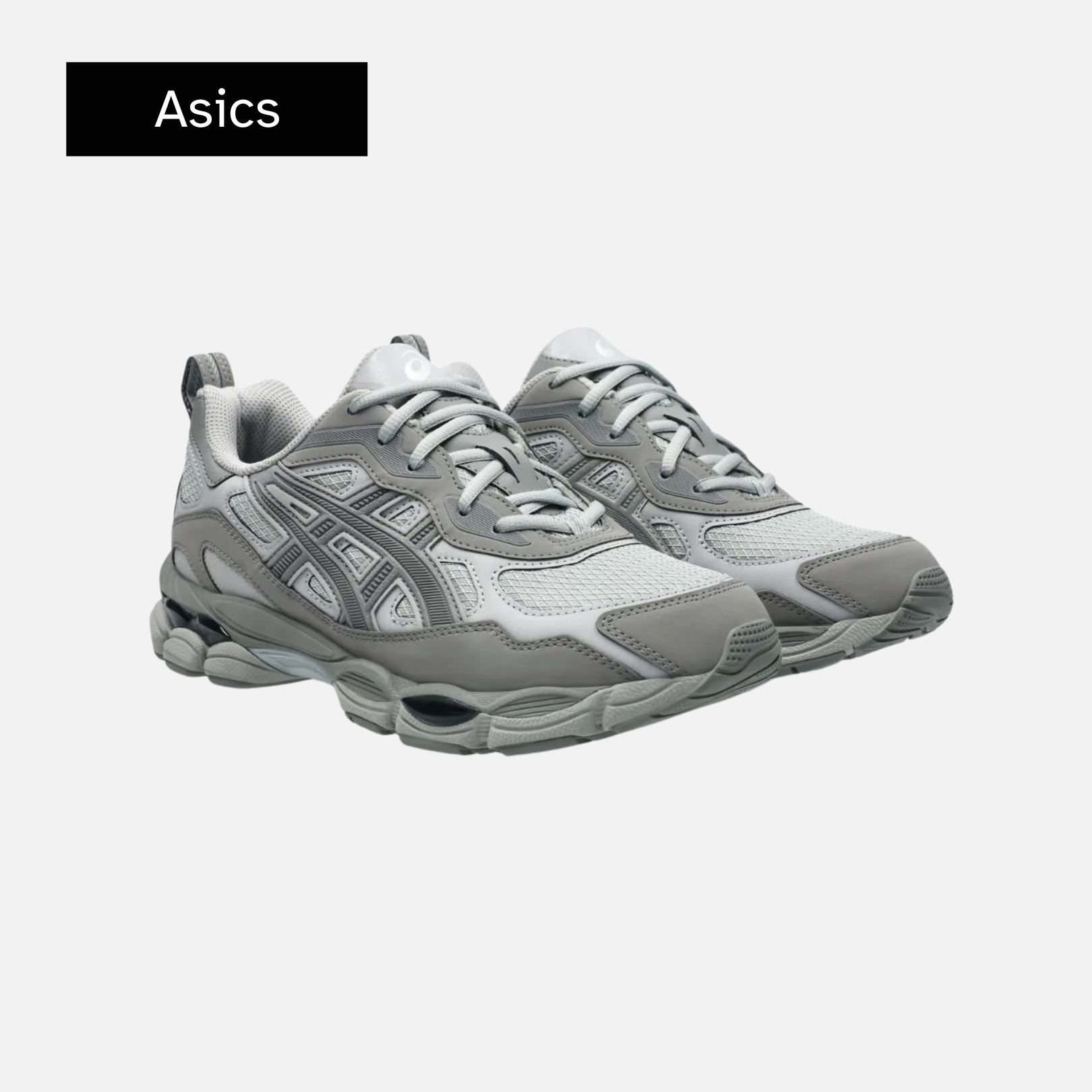 ASICS Gel NYC RGD 'Cement Grey'