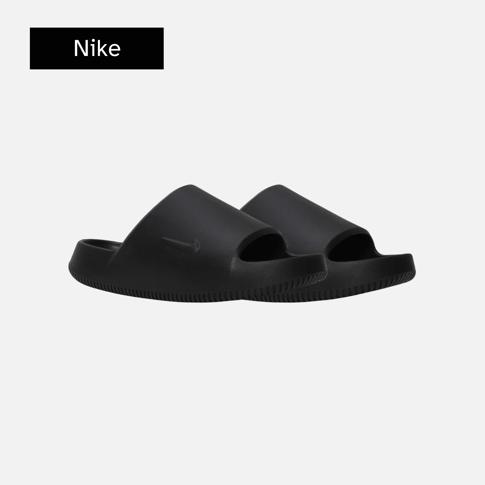 Nike Calm 2.0 Slide 'Black'