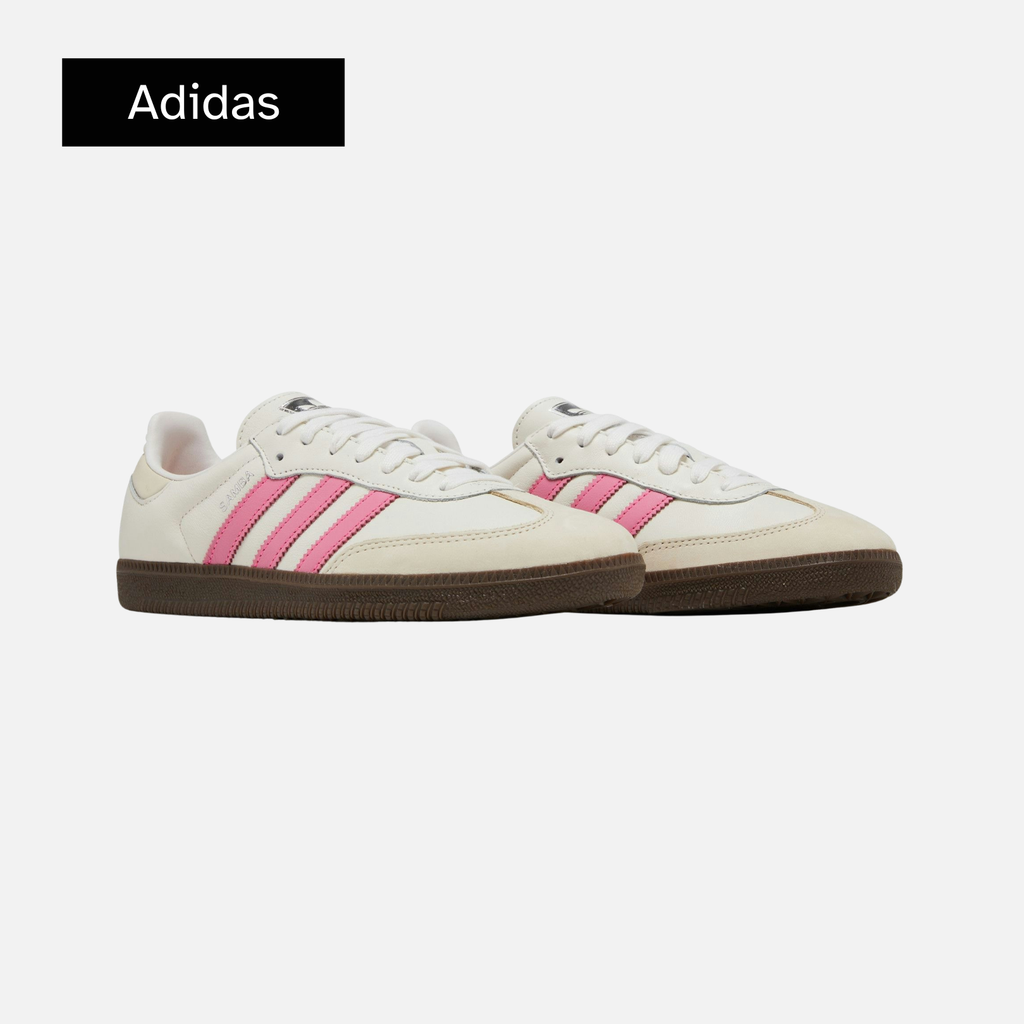 Wmns Samba OG 'White Lucid Pink'