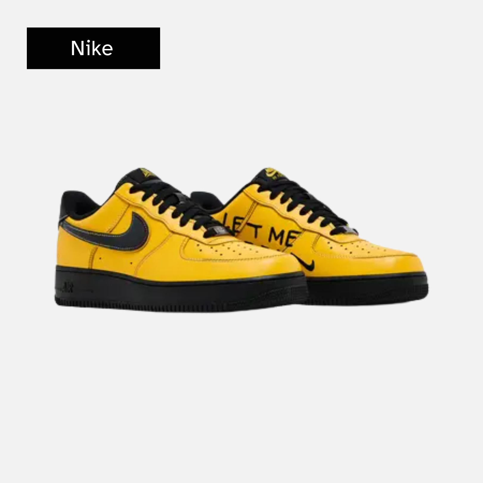 Ja Morant x Nike Air Force 1 Low 'Sundial'