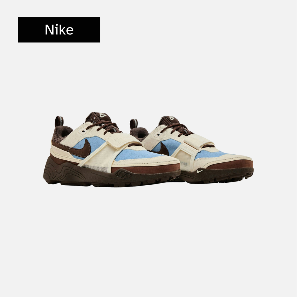 Travis Scott x Nike Zoom Field Jaxx 'Leche Blue'
