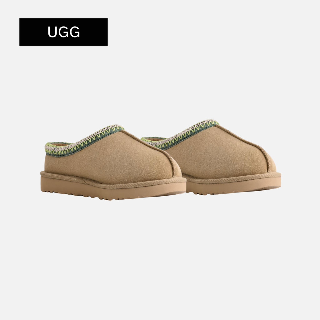 UGG Women's Tasman Mustard Seed/Vibrant Green