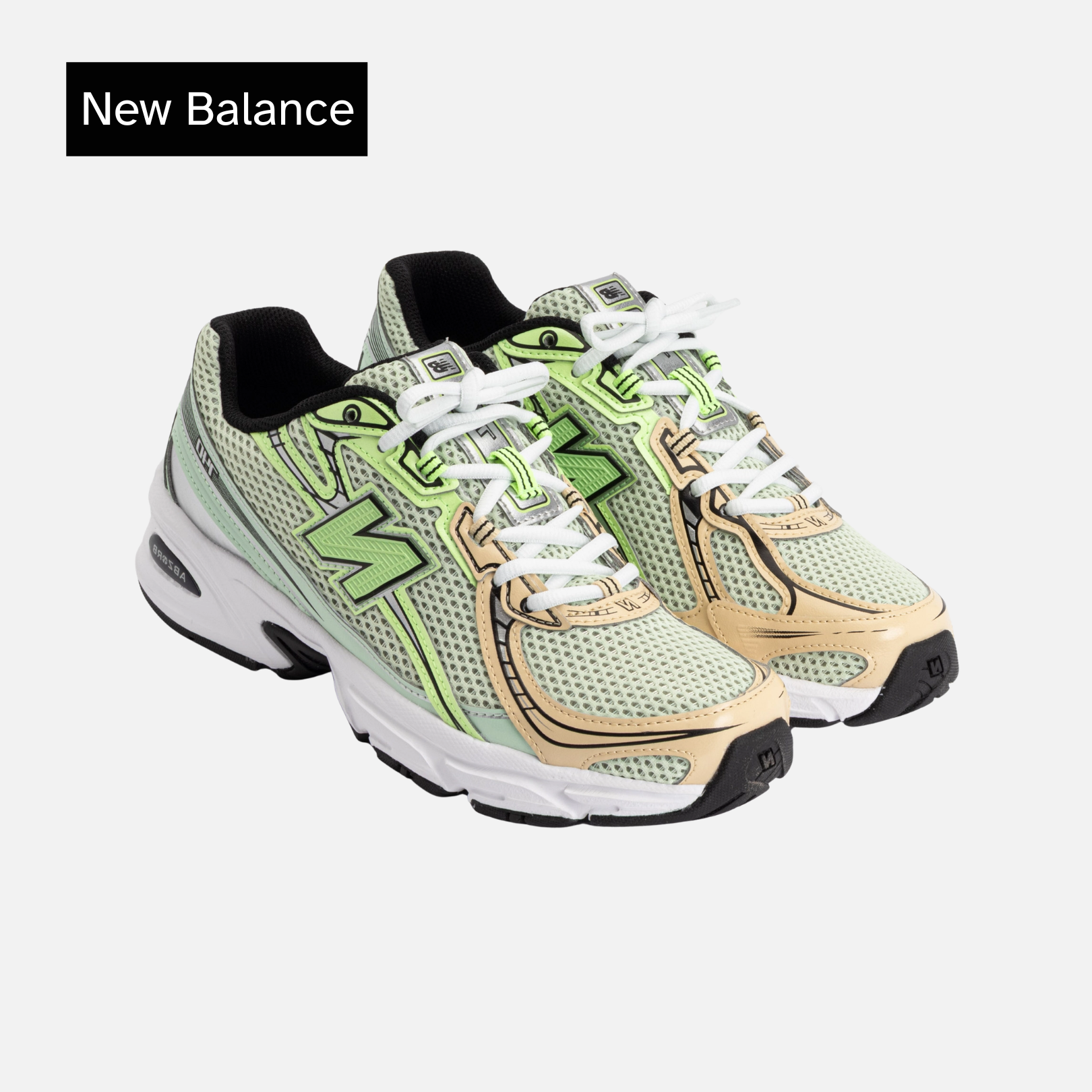 New Balance 740v2 'Mint Flash'