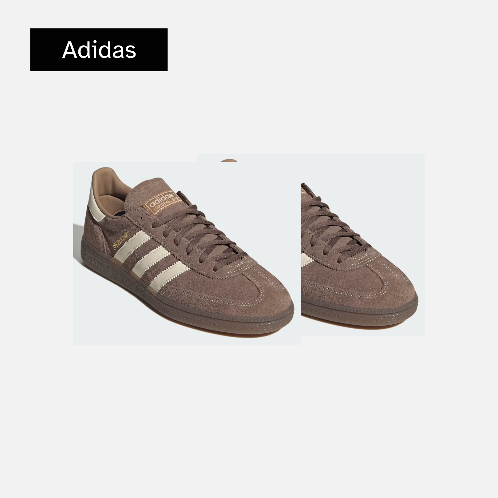 adidas Handball Spezial 'Earth Strata Wonder White Gum'
