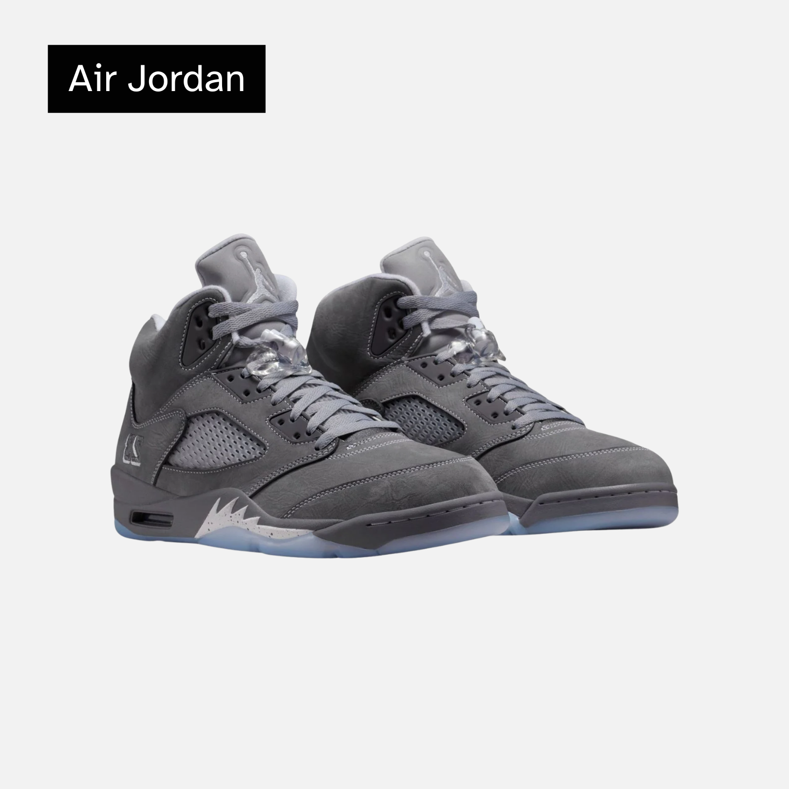 Air Jordan 5 Retro 'Wolf Grey' 2026