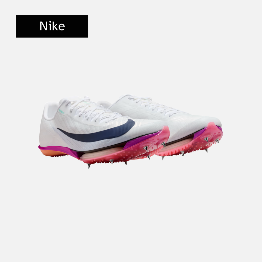 Nike Maxfly 2 'White/Bright Crimson/Hyper Turquoise/Obsidian'