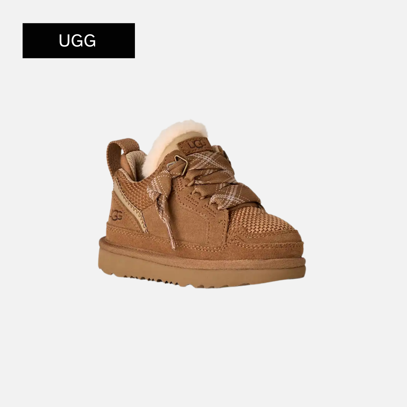 UGG Lowmel Toddler 'Sand'
