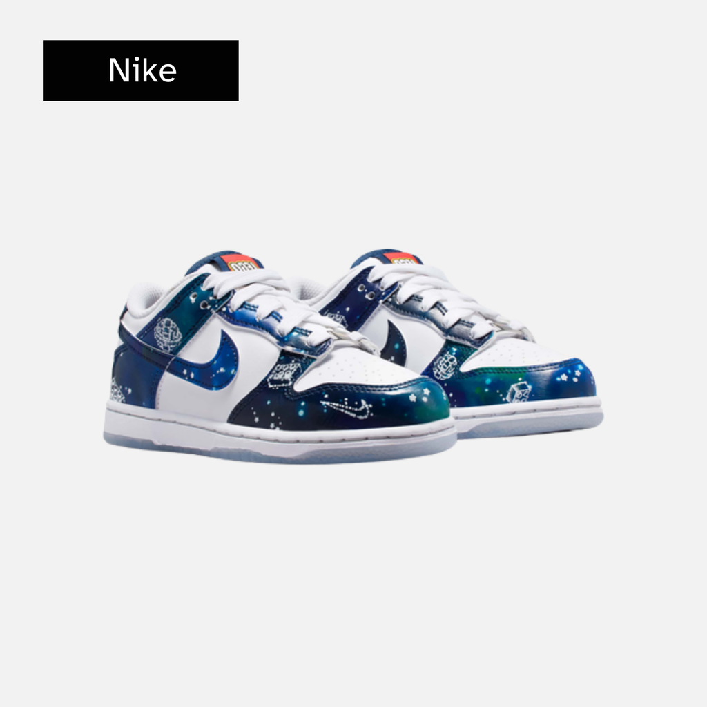 LEGO x Nike Dunk Low PS 'Galaxy'
