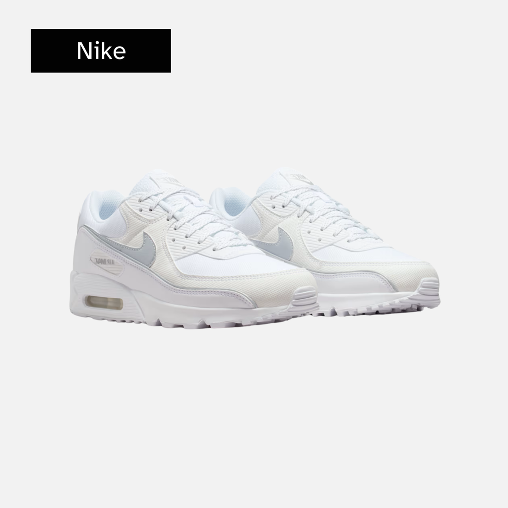 Nike Air Max 90 'White Metallic Reflective'