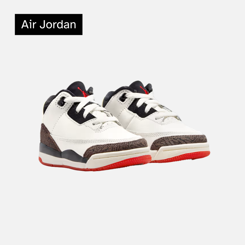 Nike Air Jordan 3 Retro OG TD 'World's Best Dad'