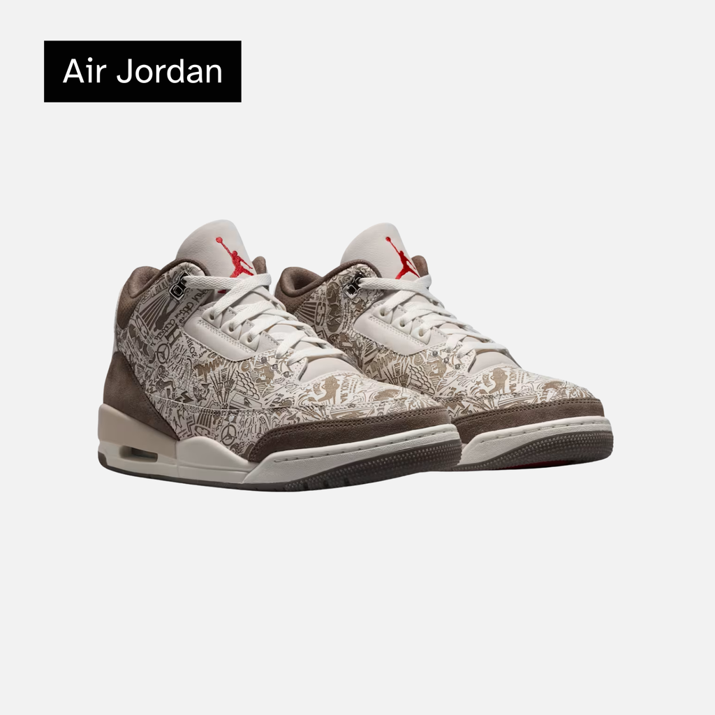 Air Jordan 3 'Laser'