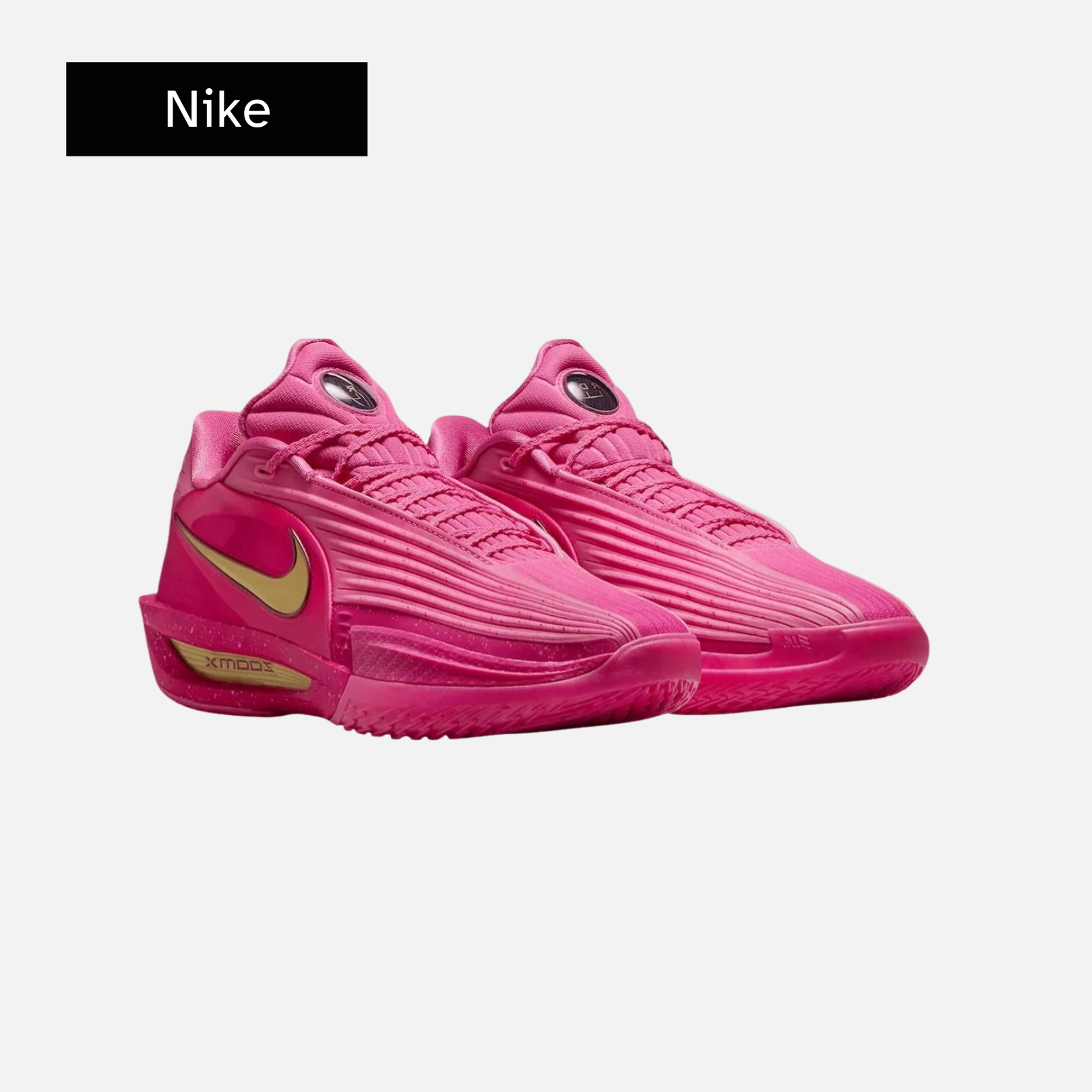 Rob Dillingham x Nike Air Zoom GT Cut 3 Turbo 'Rob Wit Da Shifts'