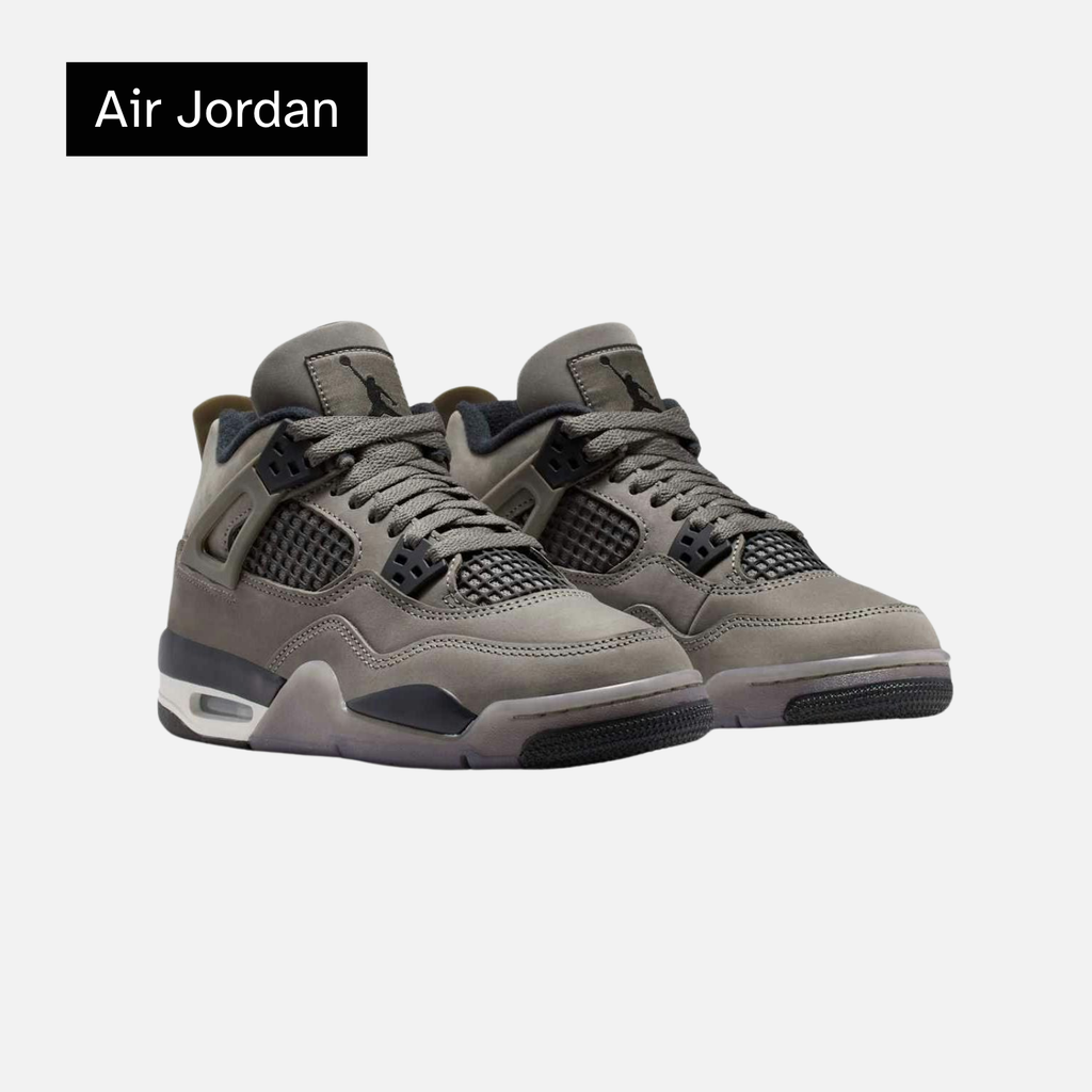 Air Jordan 4 Retro GS 'Cave Stone'