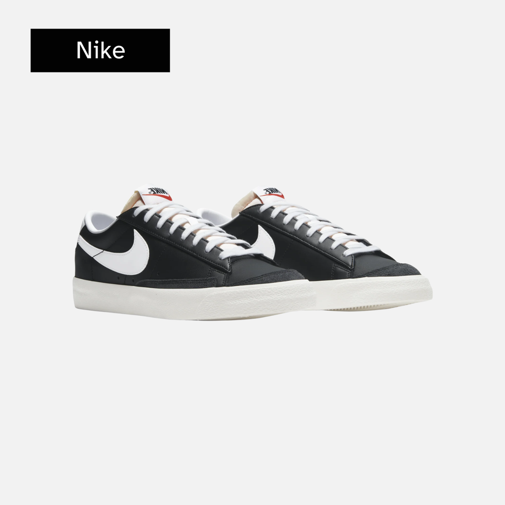 Nike Blazer Low '77 Vintage 'Black White'