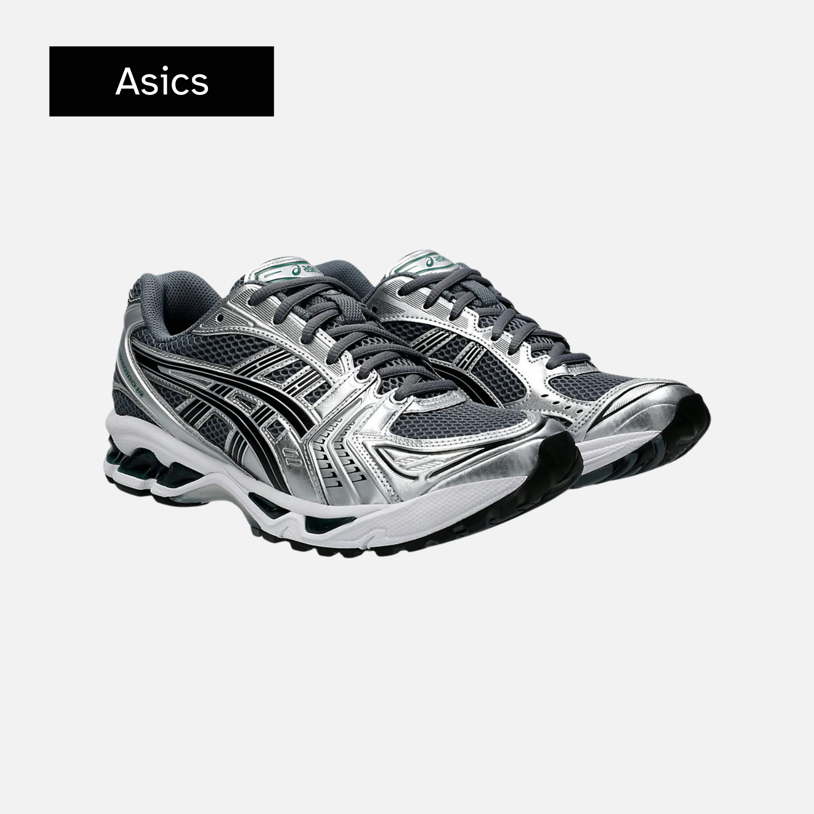 Asics Gel Kayano 14 'Metropolis Jasper Green'
