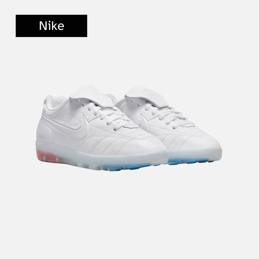 Jacquemus x Nike Cryoshot Tiempo R10 'France'