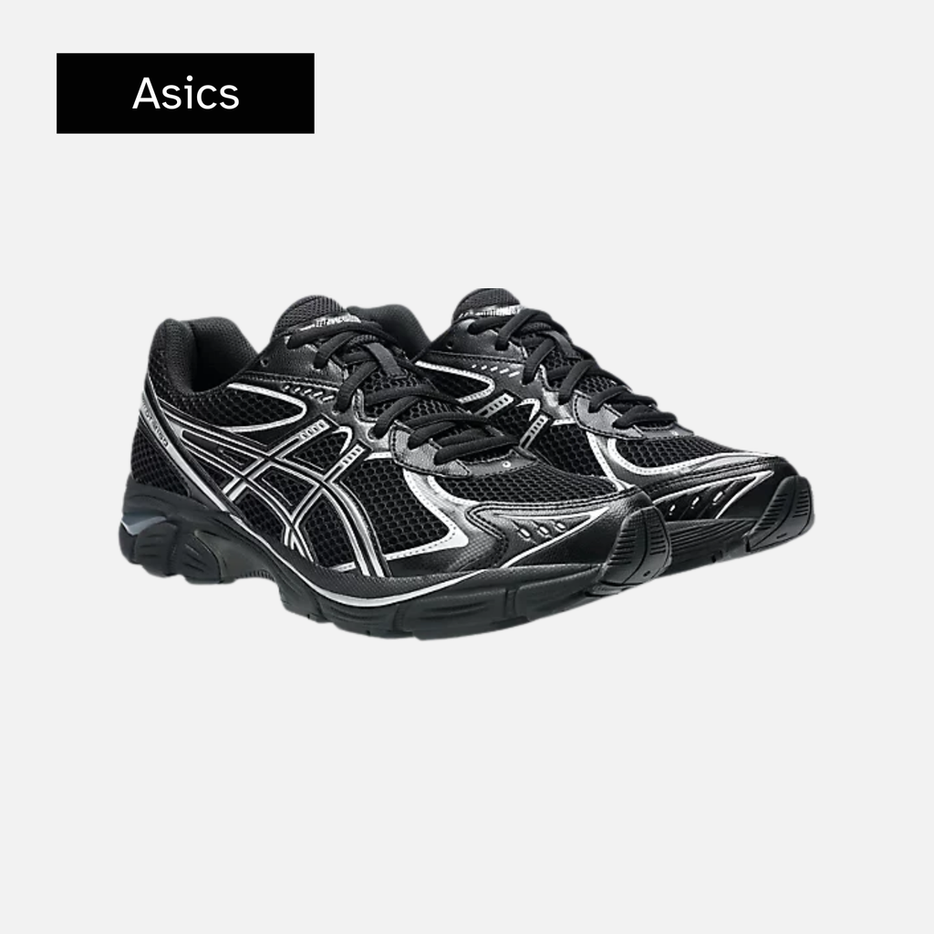 Asics GT 2160 'Black Pure Silver'
