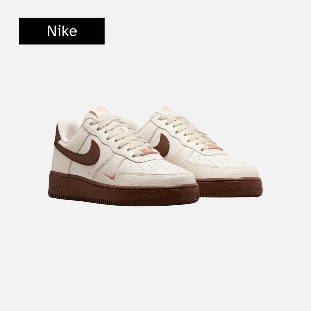 Nike Air Force 1 Low “Sail/Fauna Brown” wmns