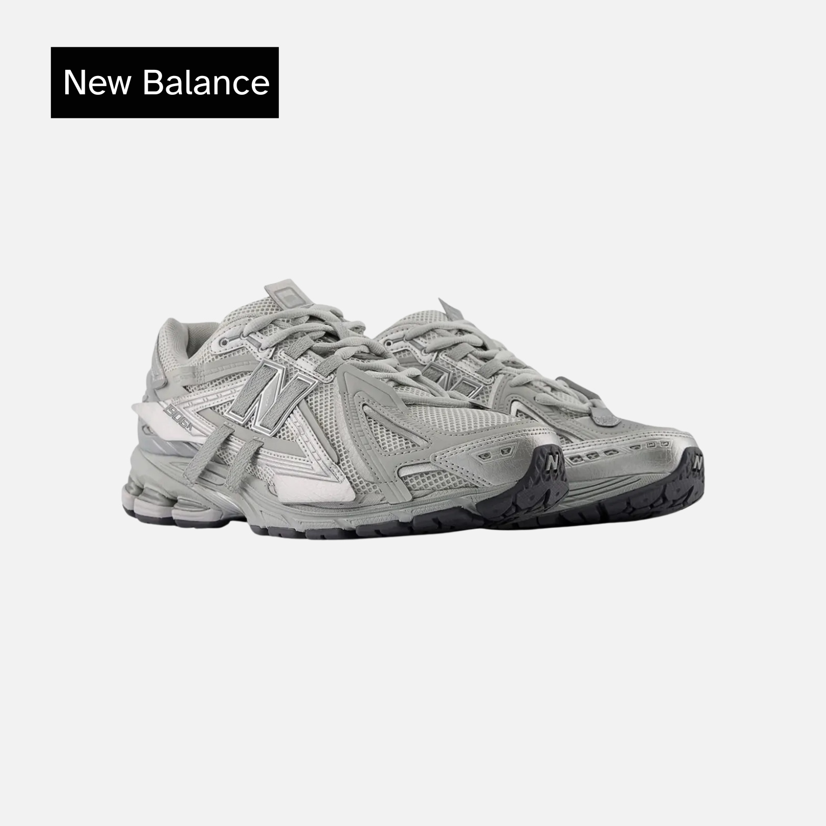 New Balance 1906A 'Concrete Silver Metallic'