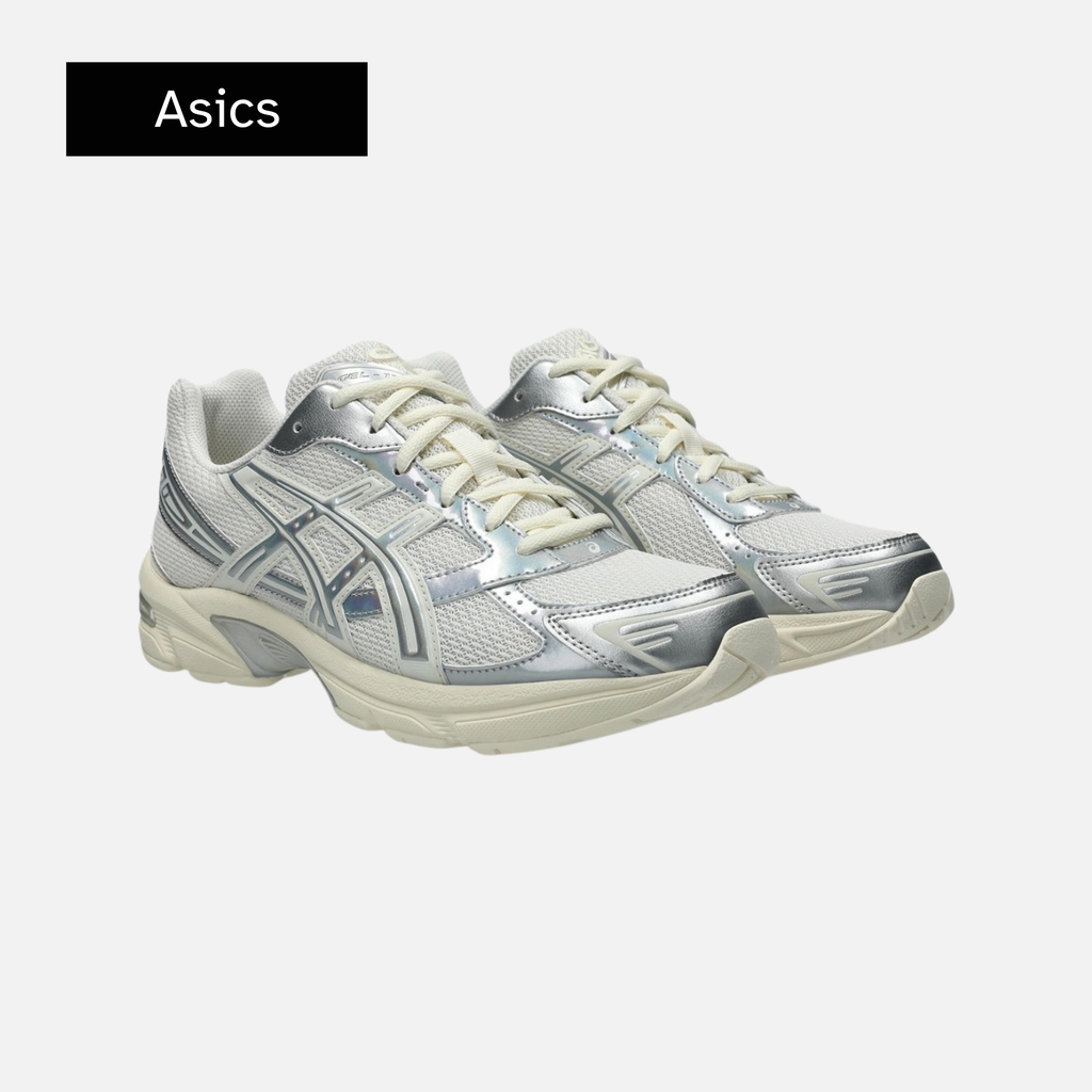 ASICS Gel 1130 'Cream Pure Silver'