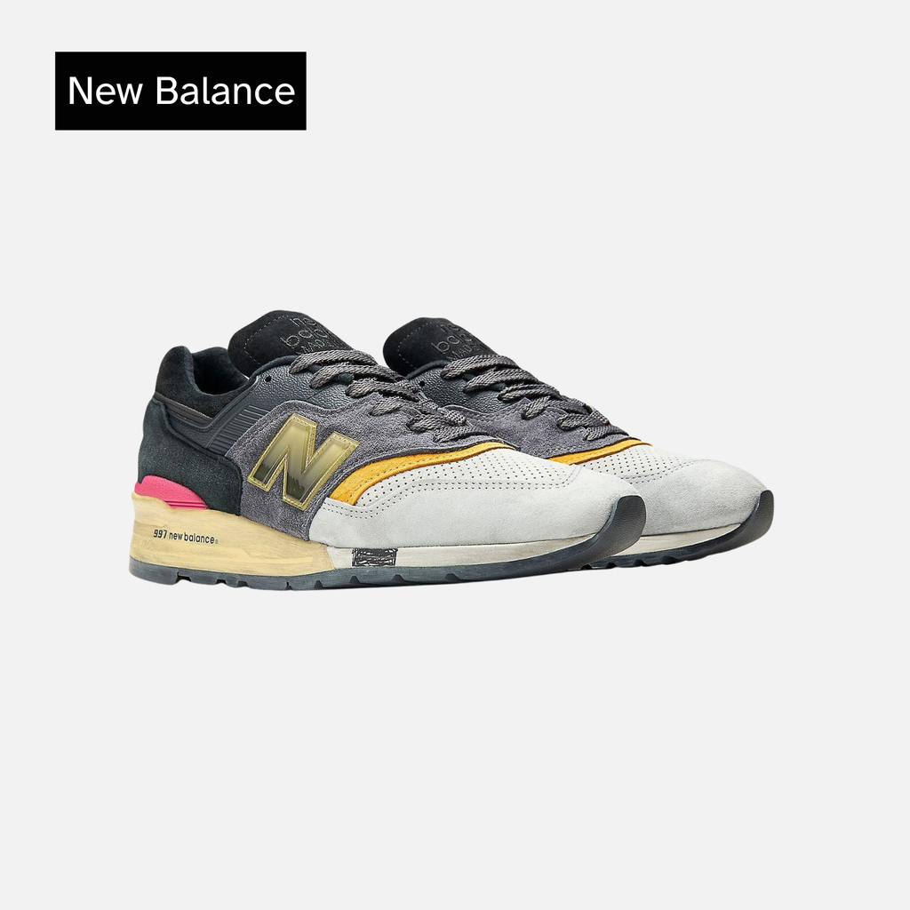 CNCPTS x New Balance 997 Made in USA 'Montage'