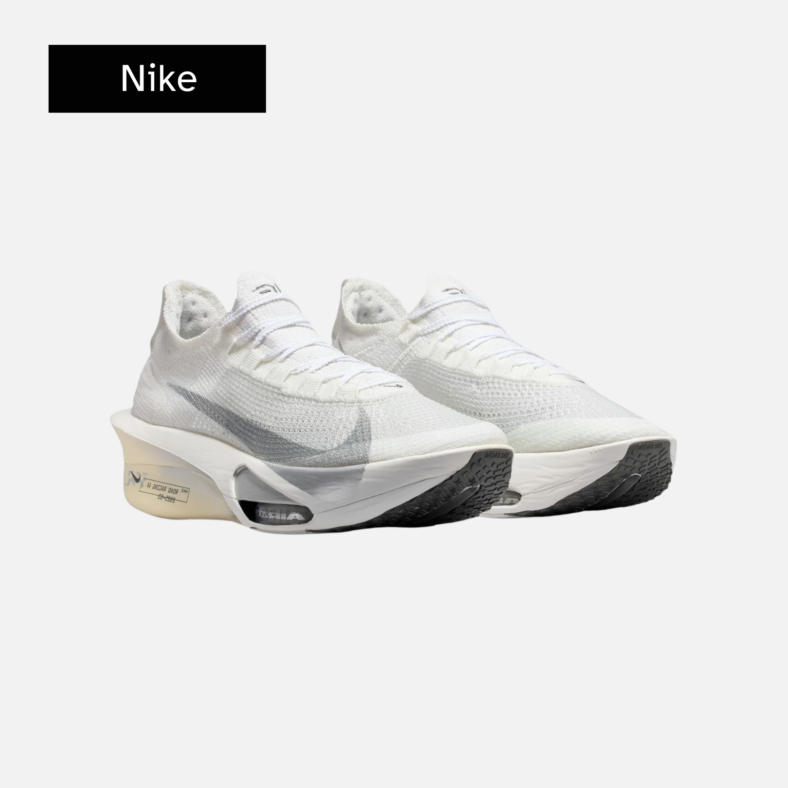 Nike Air Zoom Alphafly NEXT% 3 'Platinum Tint'