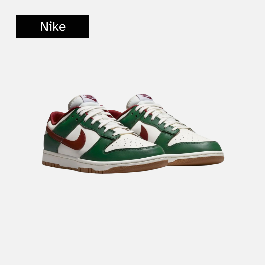 Dunk Low 'Gorge Green Team Red'