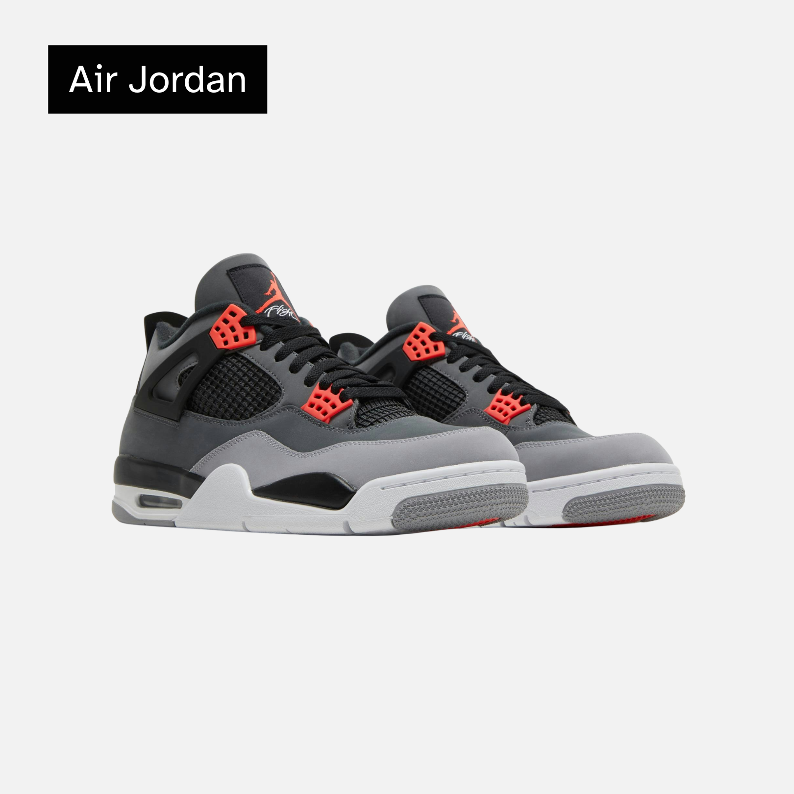 Air Jordan 4 Retro 'Infrared'